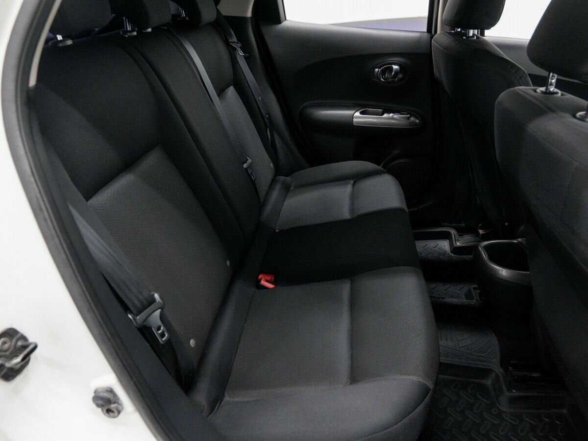 Купить Nissan Juke с пробегом. Фото: #9