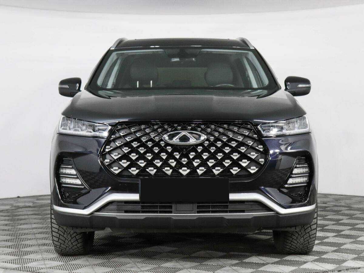 Купить Chery Tiggo 7 Pro с пробегом. Фото: #1