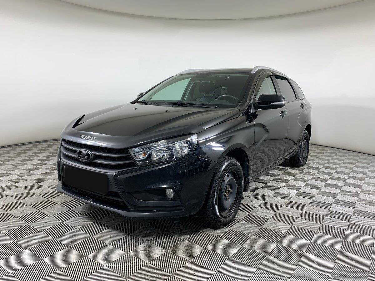 Купить Lada (ВАЗ) Vesta с пробегом. Посмотреть фото
