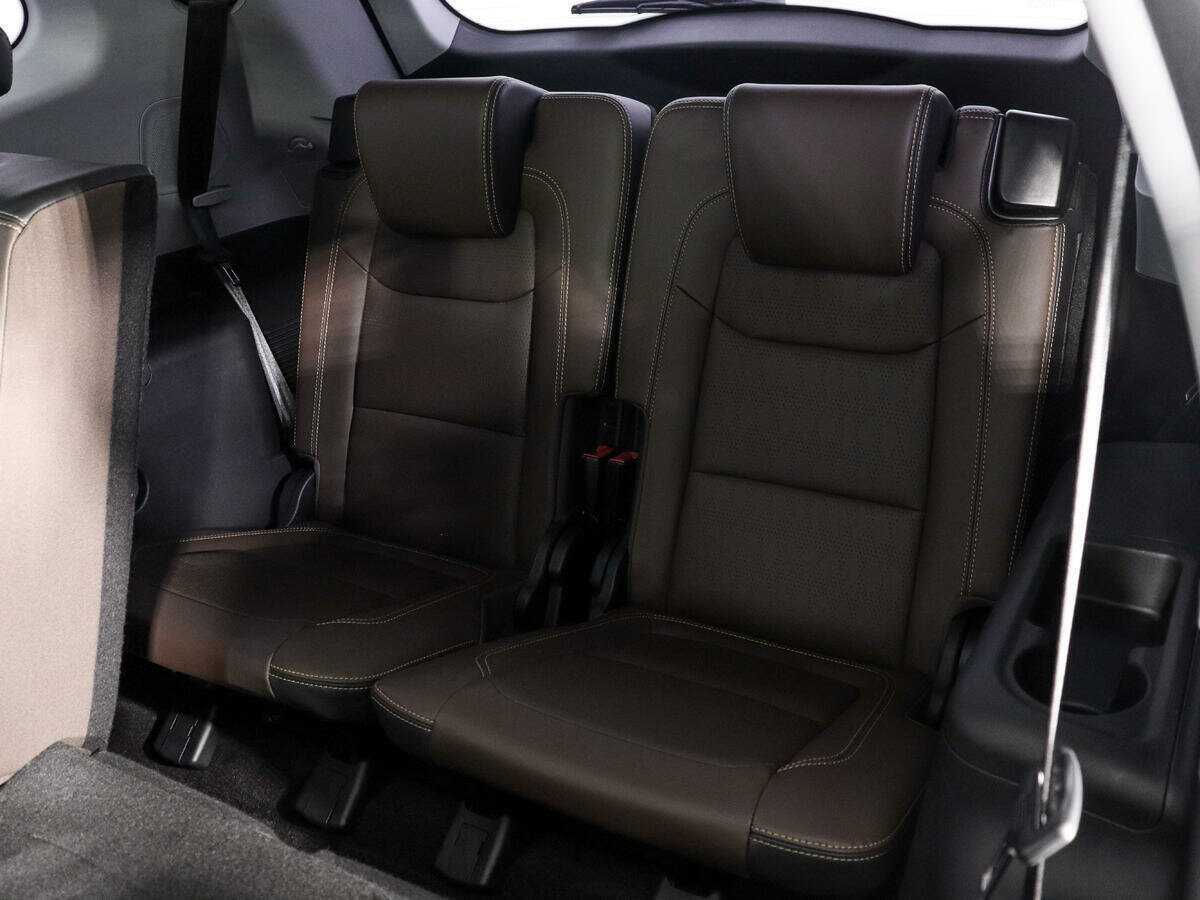 Купить Chery Tiggo 8 Pro с пробегом. Фото: #11