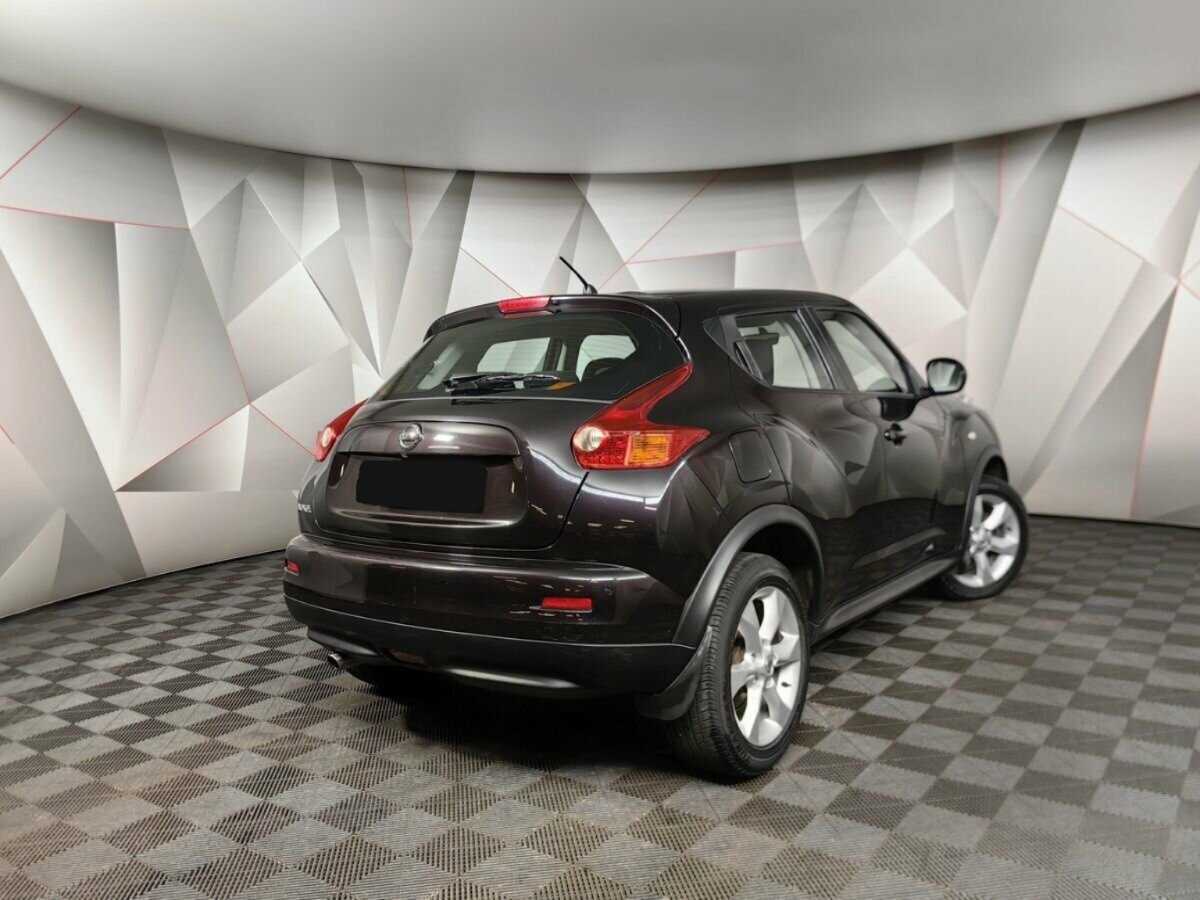 Купить Nissan Juke с пробегом. Фото: #1