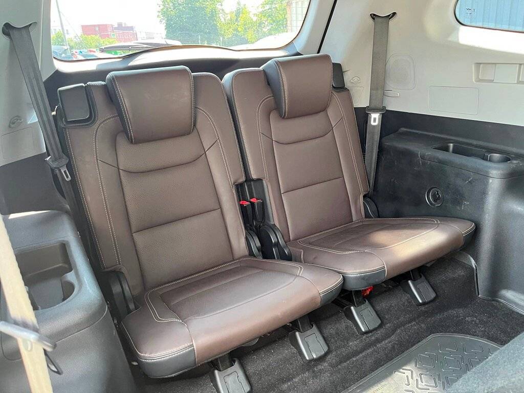 Купить Chery Tiggo 8 Pro с пробегом. Фото: #12