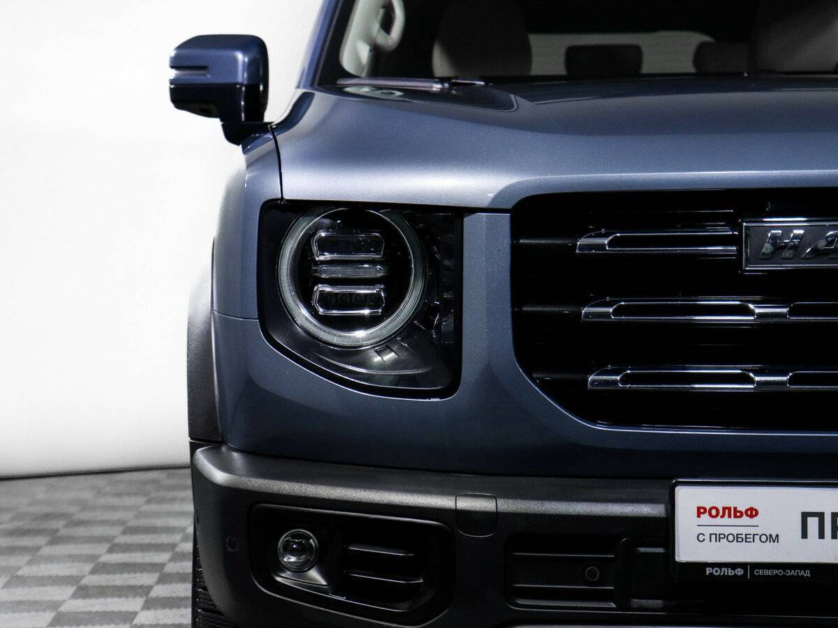 Купить Haval Dargo с пробегом. Фото: #14