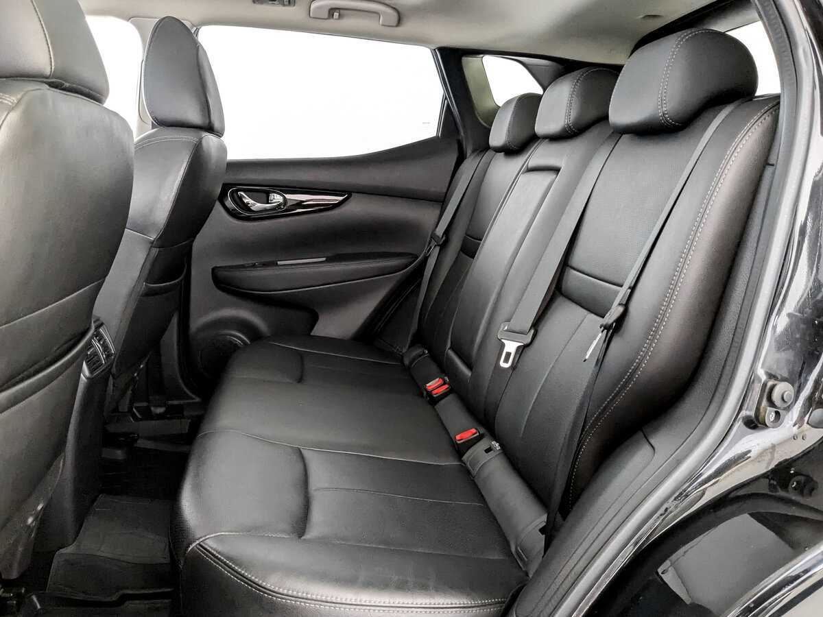 Купить Nissan Qashqai с пробегом. Фото: #11