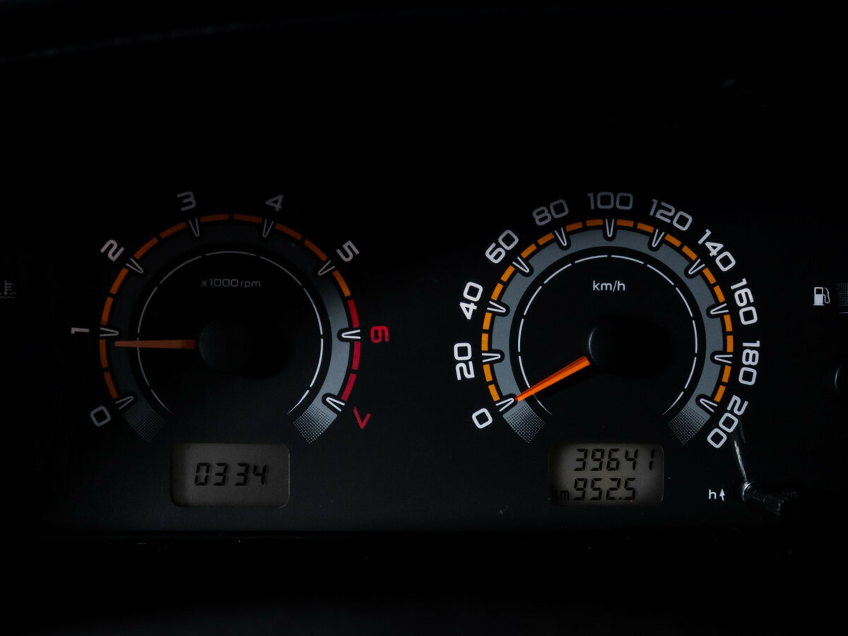 Купить Lada (ВАЗ) Niva Travel с пробегом. Фото: #8