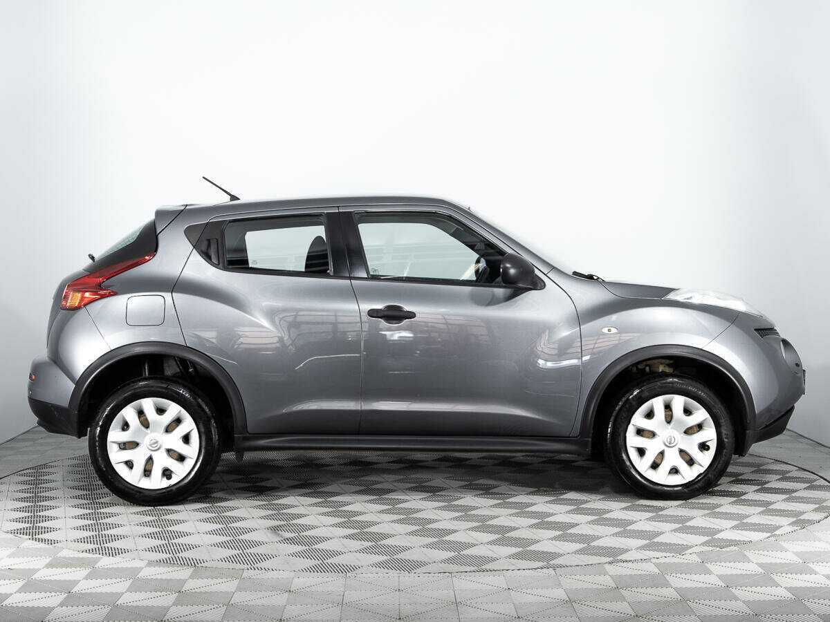 Купить Nissan Juke с пробегом. Фото: #3