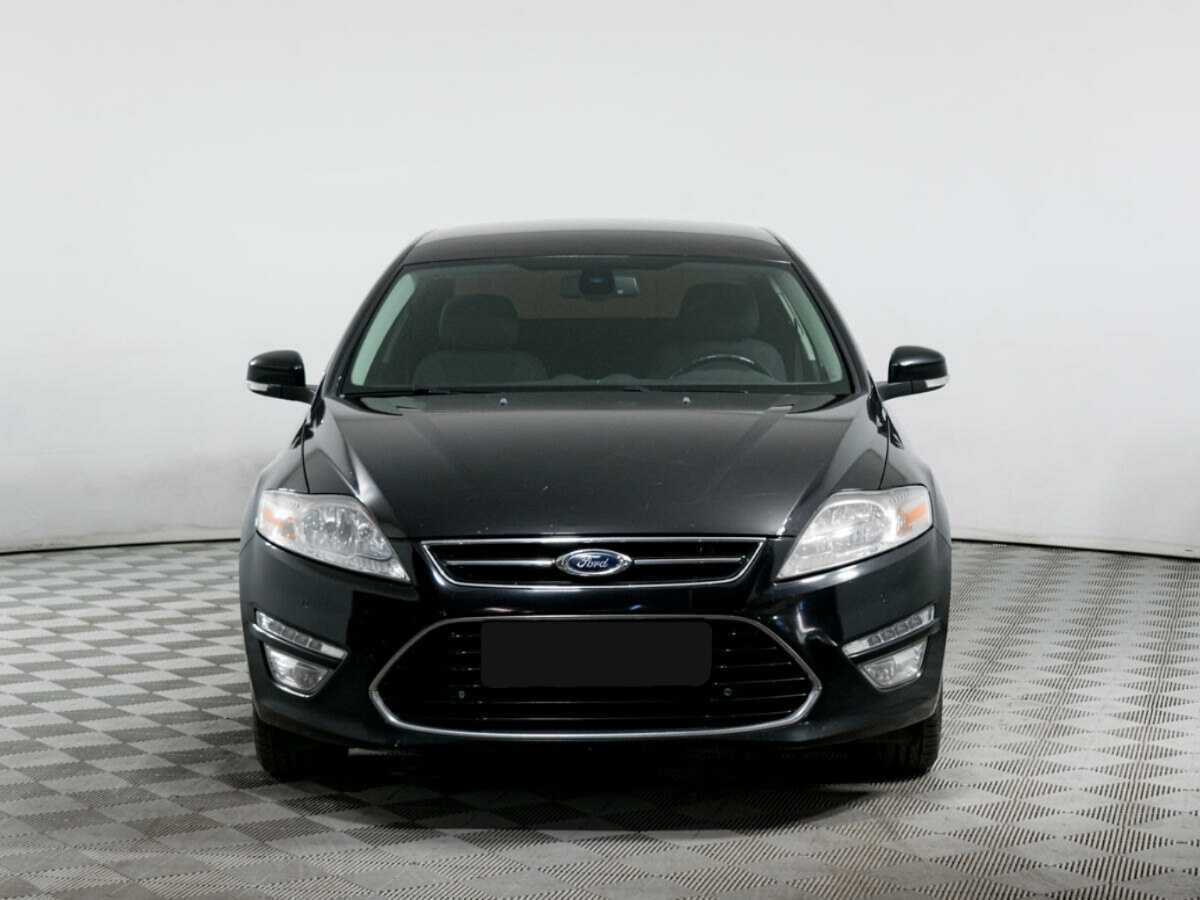 Купить Ford Mondeo с пробегом. Фото: #1