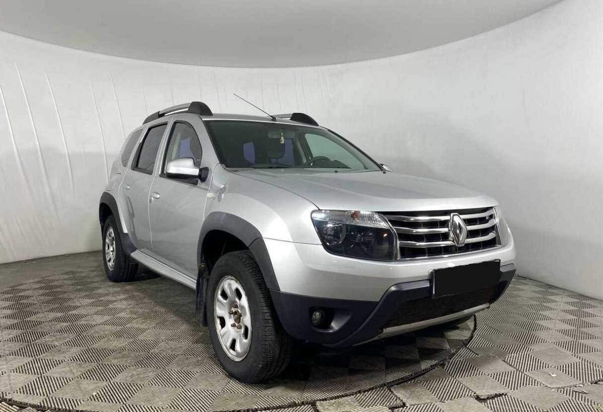 Купить Renault Duster с пробегом. Фото: #2