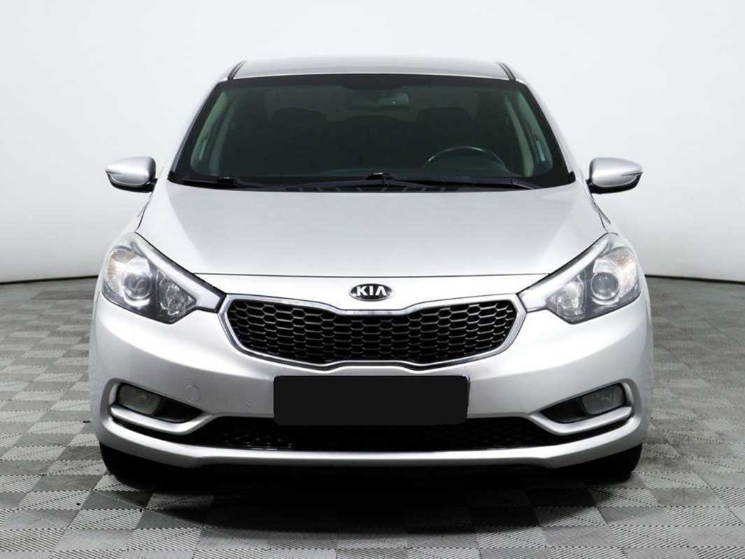 Купить Kia Cerato с пробегом. Фото: #1