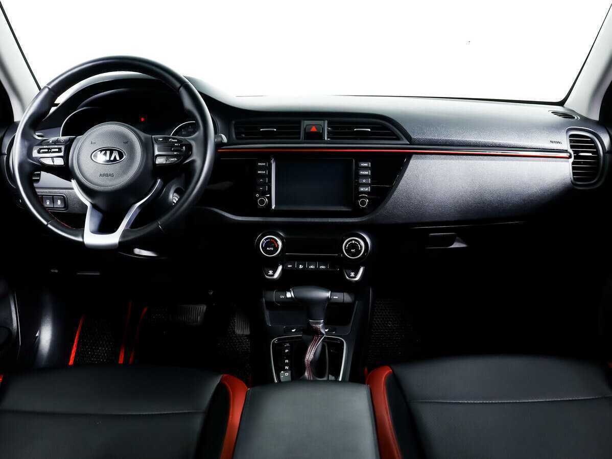 Купить Kia Rio с пробегом. Фото: #11