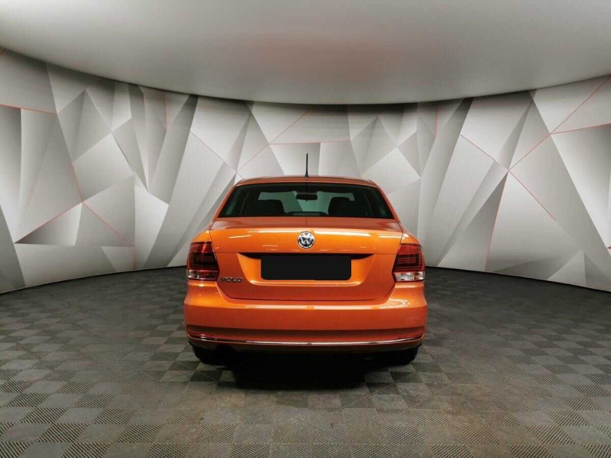 Купить Volkswagen Polo с пробегом. Фото: #7