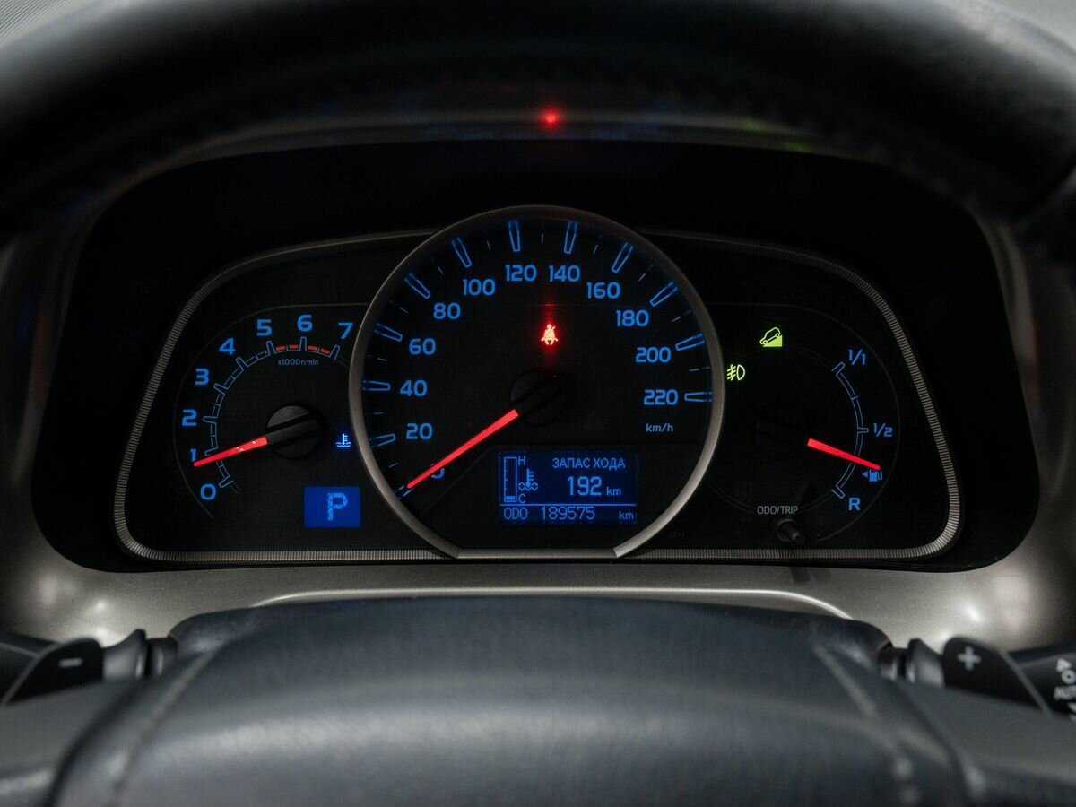 Купить Toyota RAV4 с пробегом. Фото: #20
