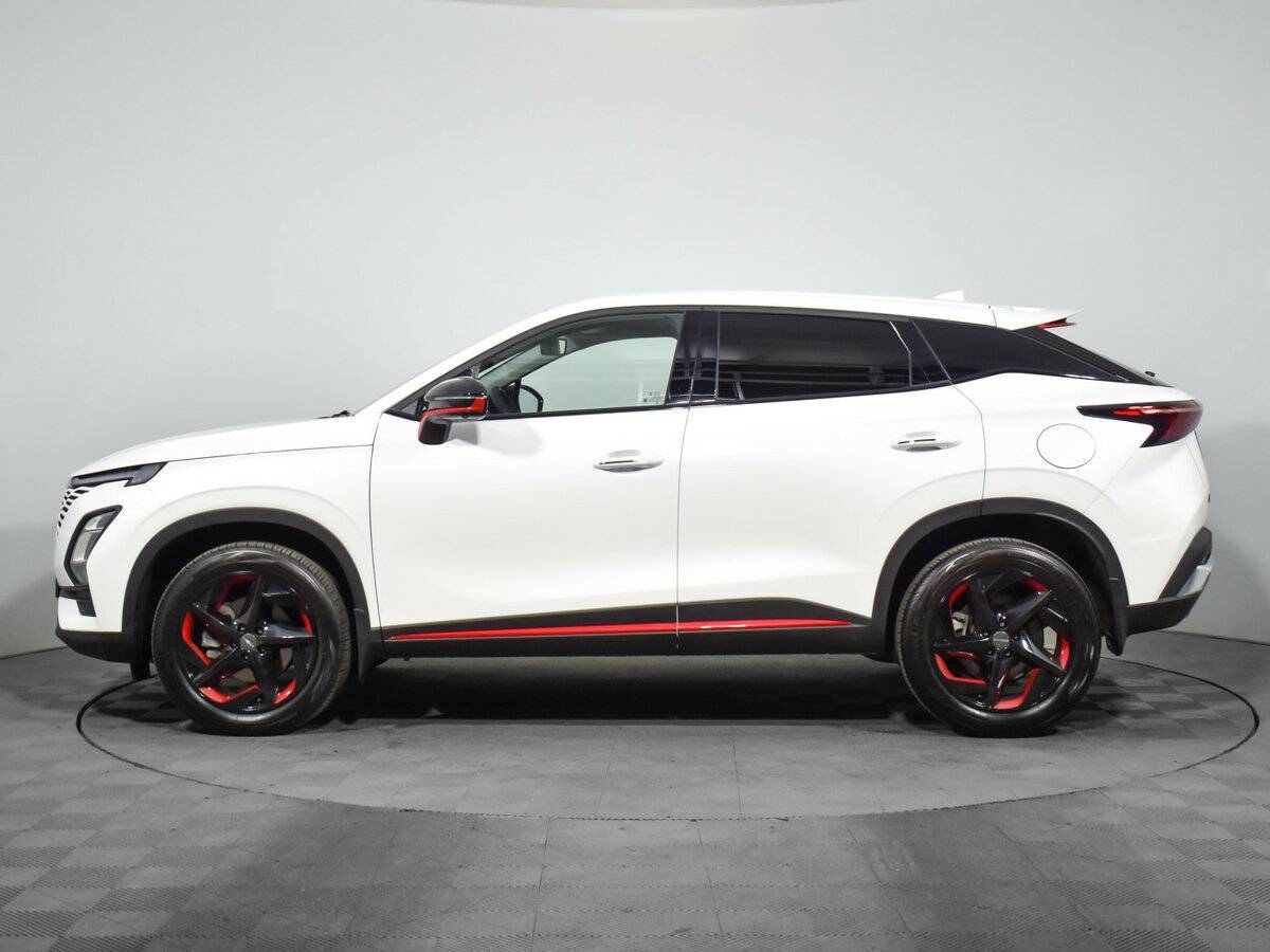 Купить OMODA C5 с пробегом. Фото: #7