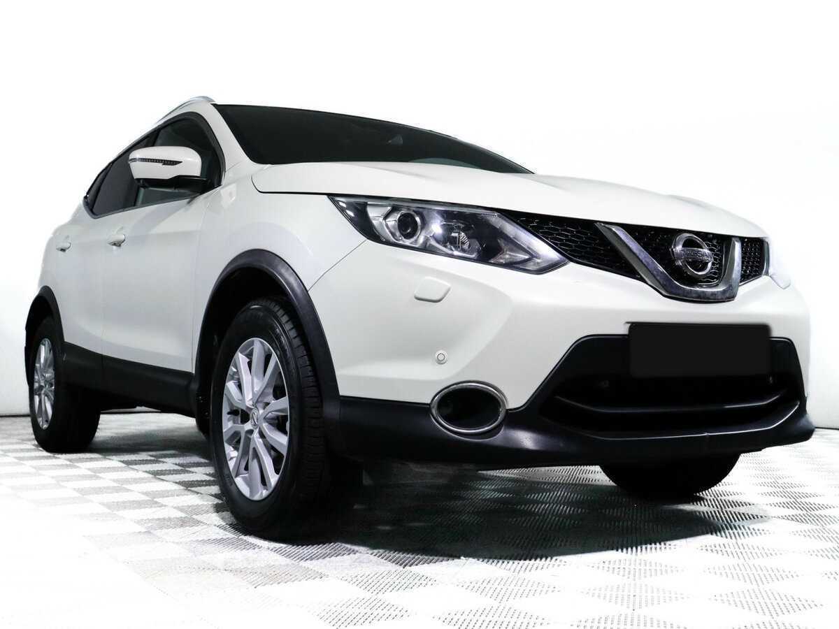 Купить Nissan Qashqai с пробегом. Фото: #18
