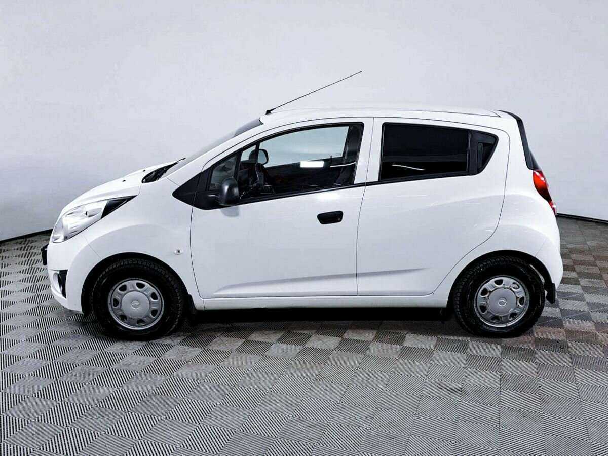 Купить Chevrolet Spark с пробегом. Фото: #7