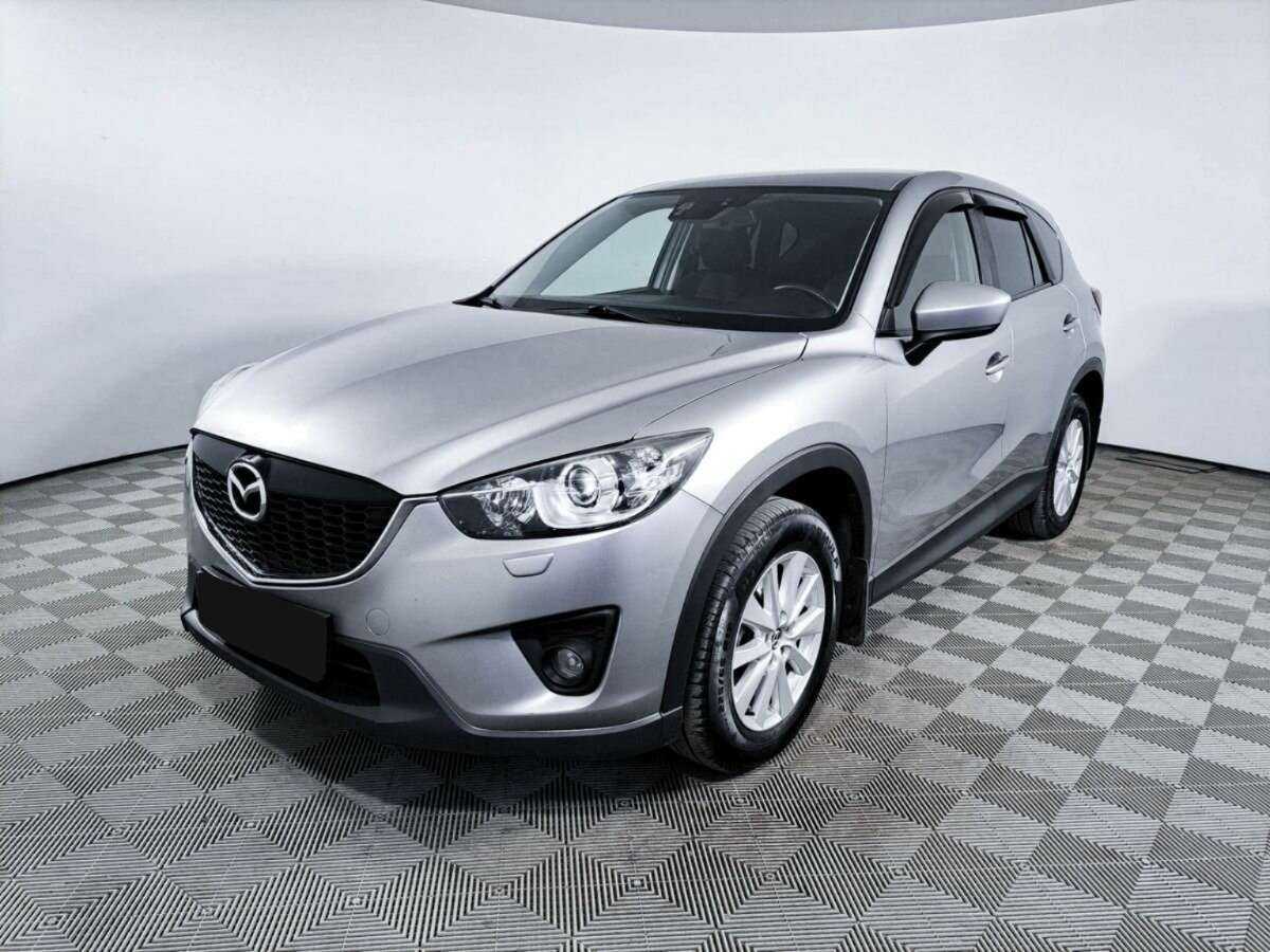 Купить Mazda CX-5 с пробегом. Посмотреть фото