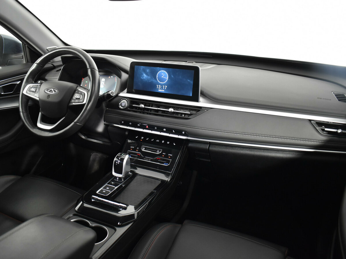 Купить Chery Tiggo 7 Pro с пробегом. Фото: #7