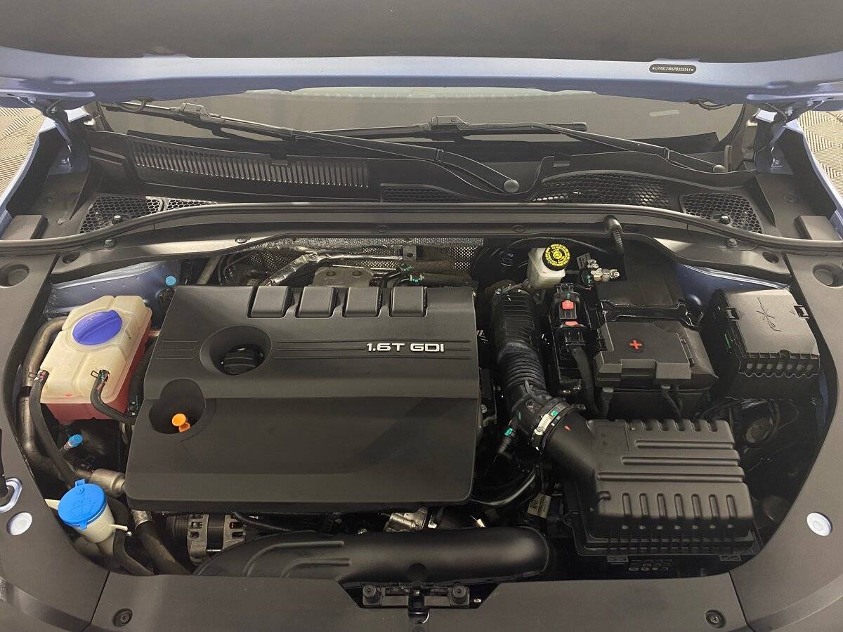 Купить Chery Arrizo 8 с пробегом. Фото: #8