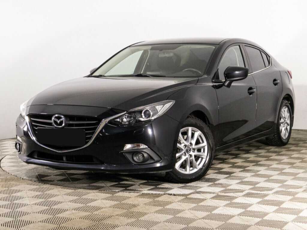 Купить Mazda 3 с пробегом. Посмотреть фото