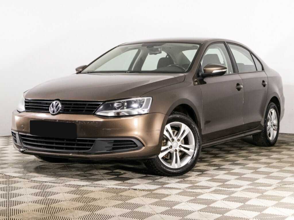 Купить Volkswagen Jetta с пробегом. Посмотреть фото
