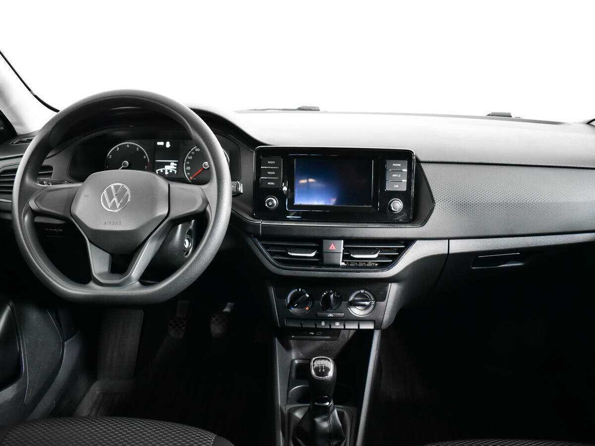 Купить Volkswagen Polo с пробегом. Фото: #11