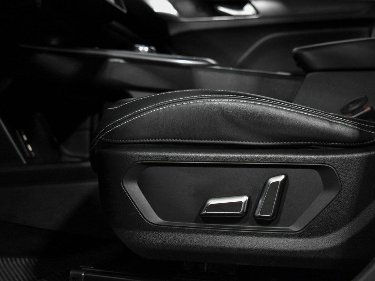 Купить Haval Jolion с пробегом. Фото: #9