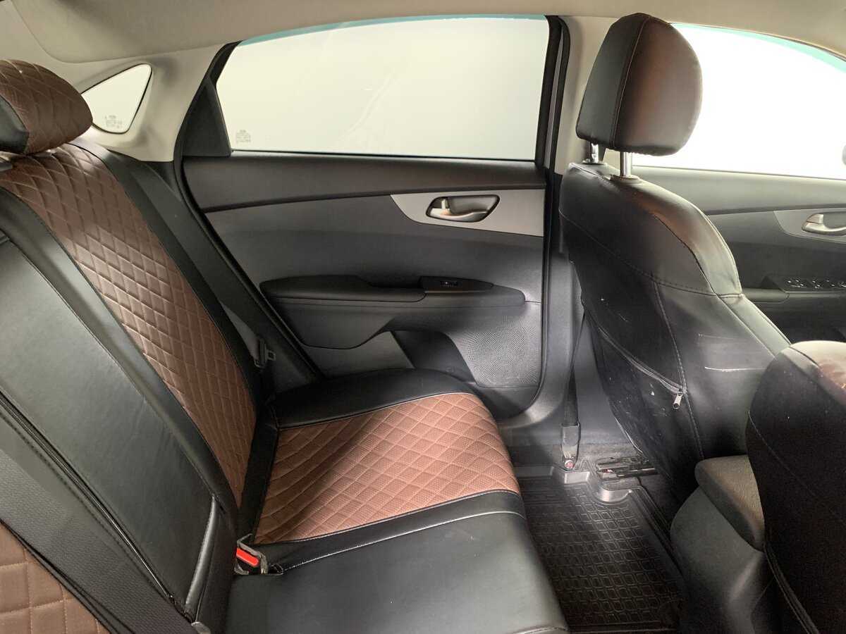 Купить Kia Cerato с пробегом. Фото: #15