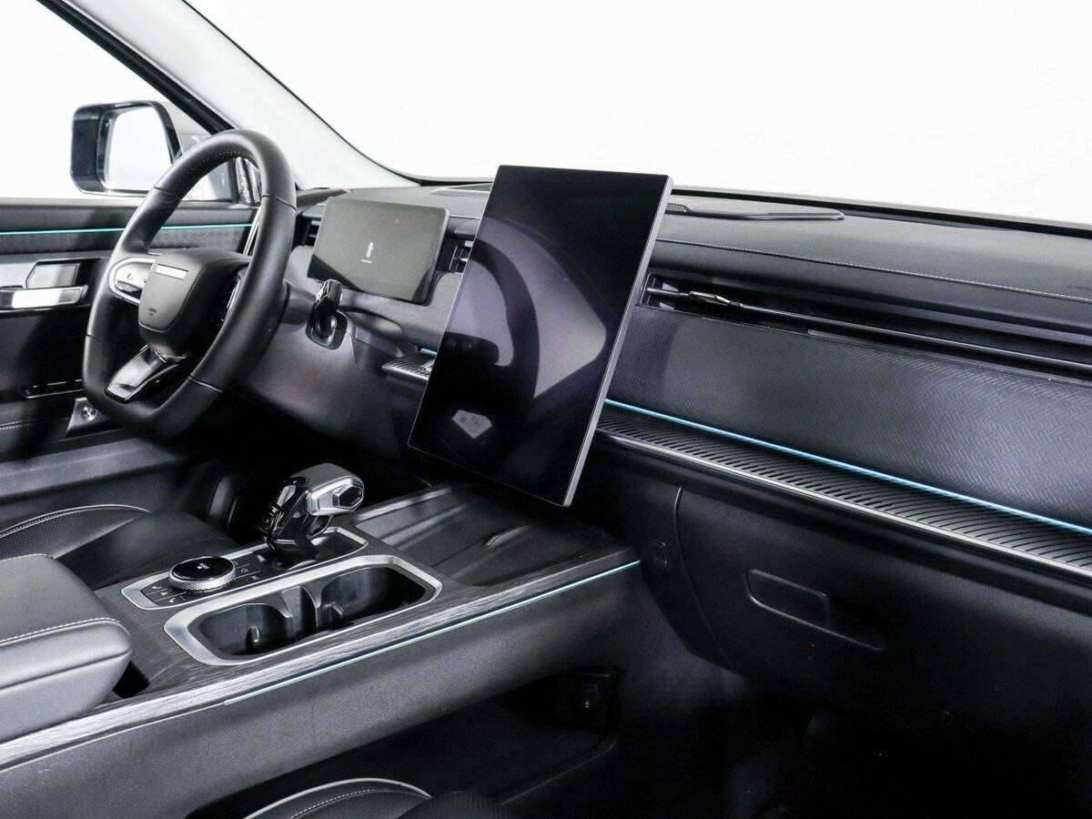 Купить Jaecoo J7 с пробегом. Фото: #7