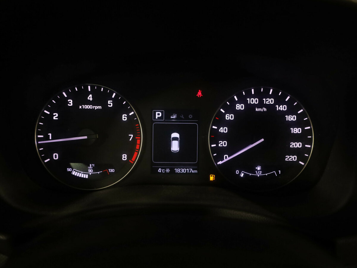 Купить Hyundai Creta с пробегом. Фото: #8