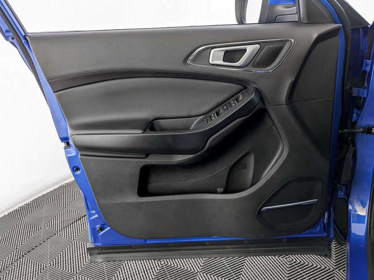 Купить Chery Tiggo 4 с пробегом. Фото: #14