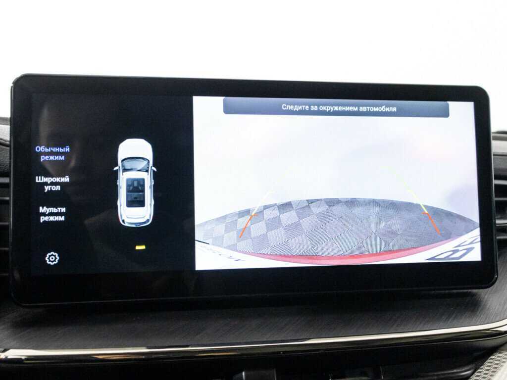 Купить Haval F7 с пробегом. Фото: #14