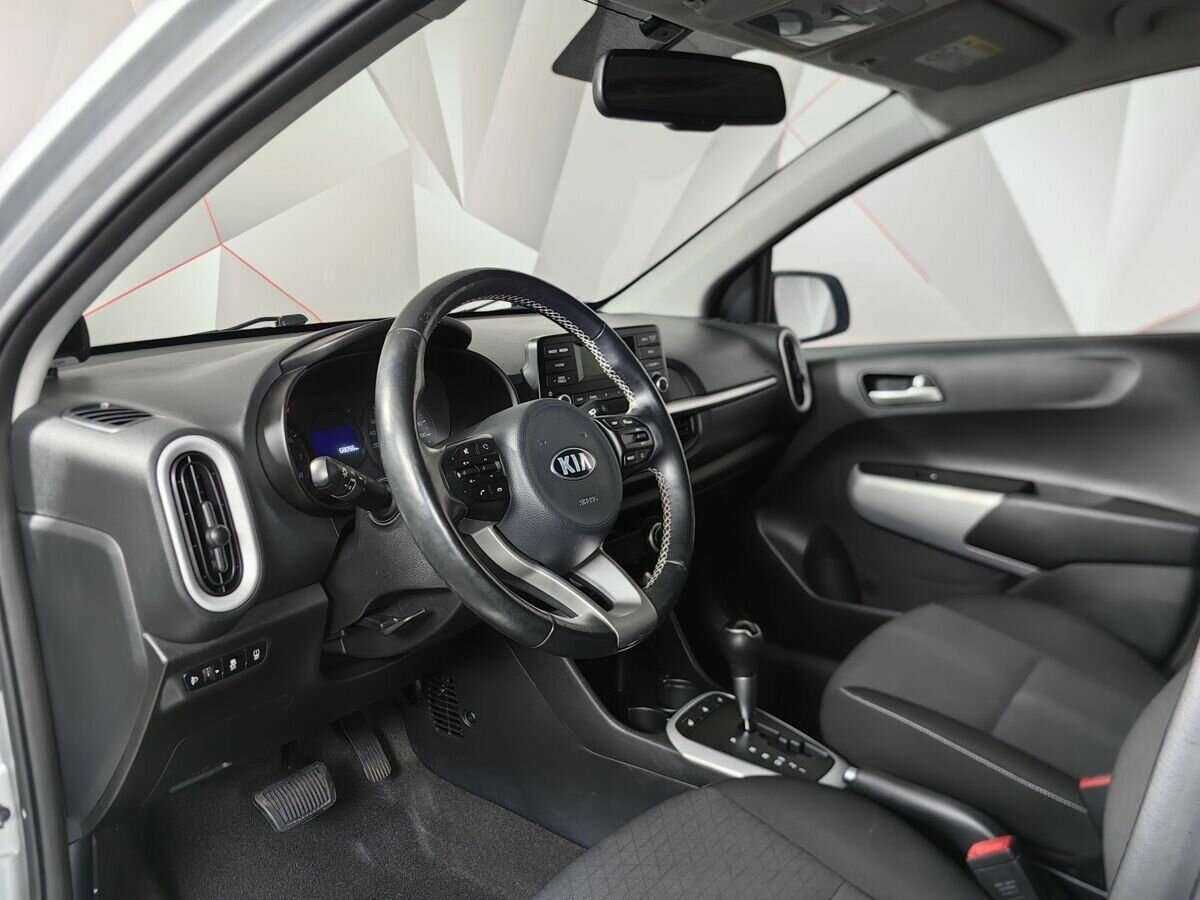 Купить Kia Picanto с пробегом. Фото: #17