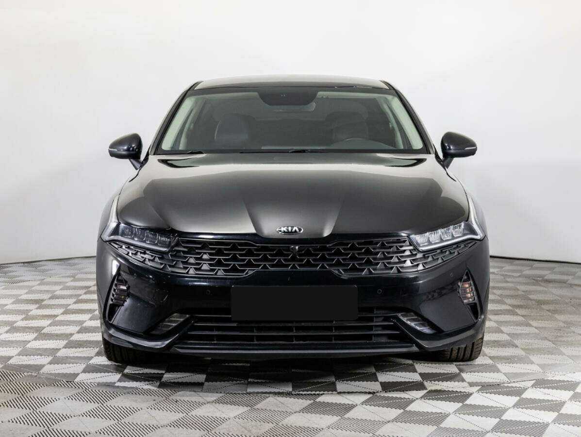 Купить Kia K5 с пробегом. Фото: #1