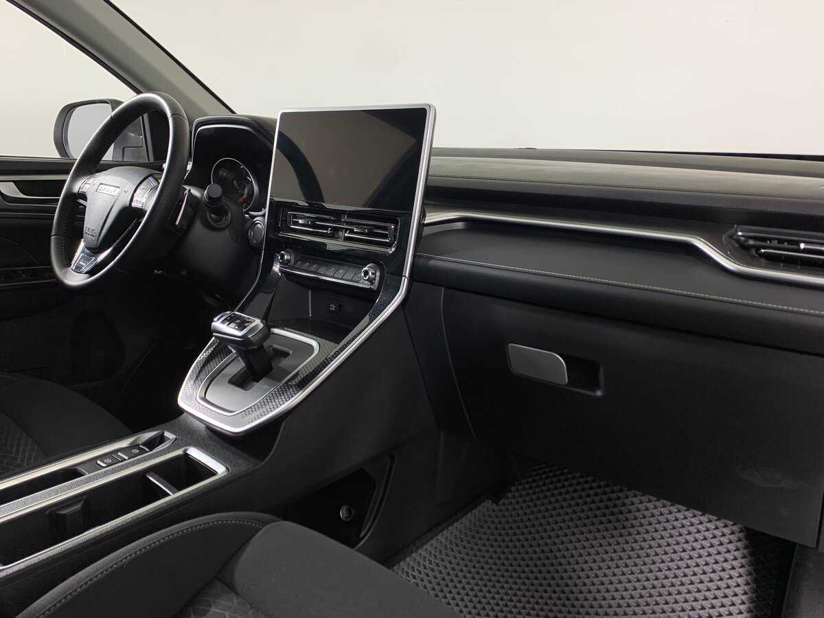 Купить Haval M6 с пробегом. Фото: #13