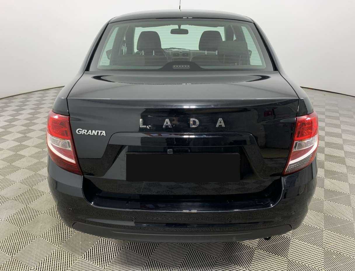 Купить Lada (ВАЗ) Granta с пробегом. Фото: #5