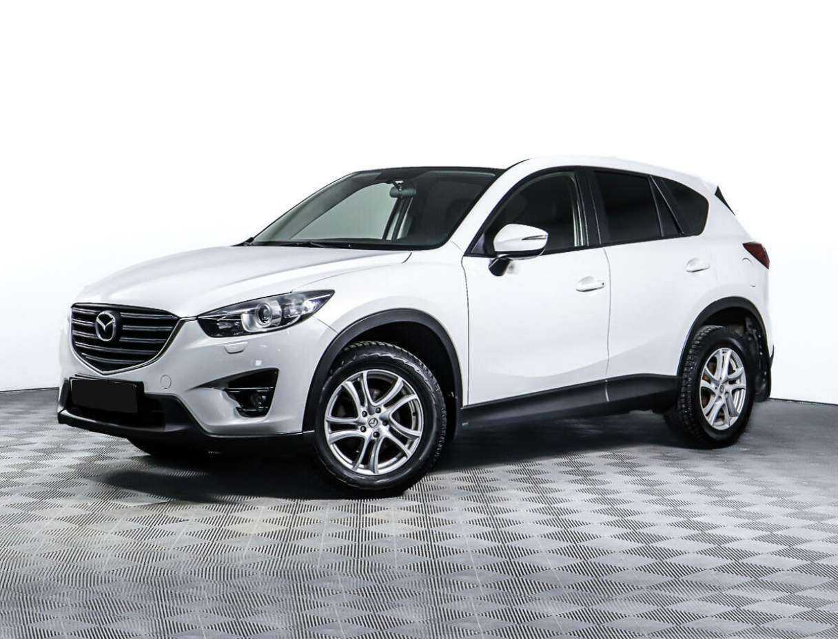 Купить Mazda CX-5 с пробегом. Фото: #0