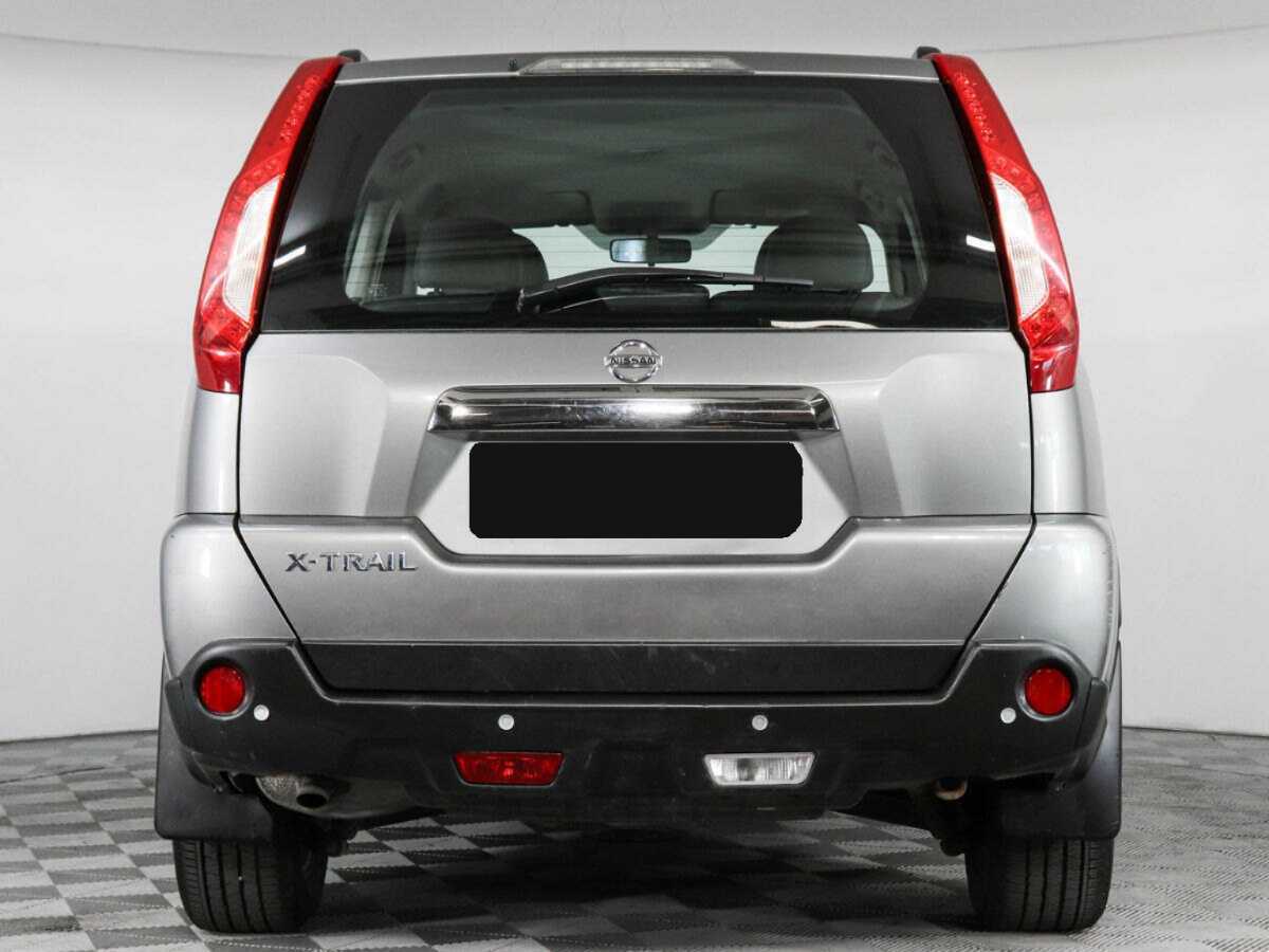 Купить Nissan X-Trail с пробегом. Фото: #5