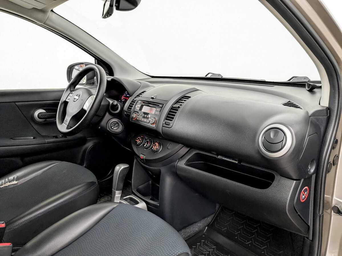 Купить Nissan Note с пробегом. Фото: #10