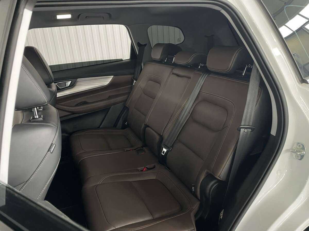 Купить Chery Tiggo 8 Pro с пробегом. Фото: #20