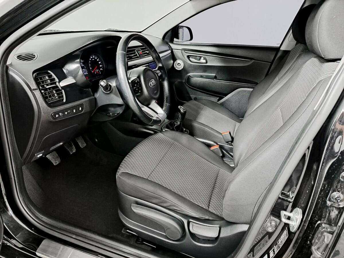 Купить Kia Rio с пробегом. Фото: #13