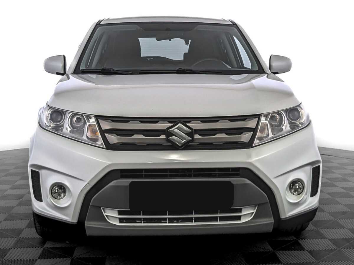 Купить Suzuki Vitara с пробегом. Фото: #1