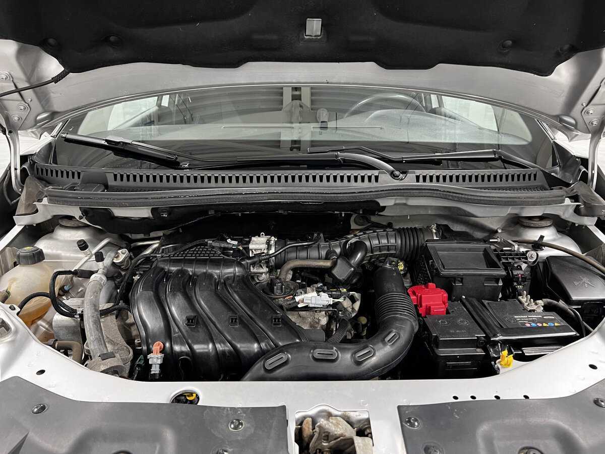 Купить Renault Kaptur с пробегом. Фото: #8