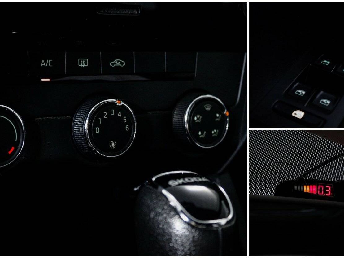 Купить Skoda Octavia с пробегом. Фото: #15