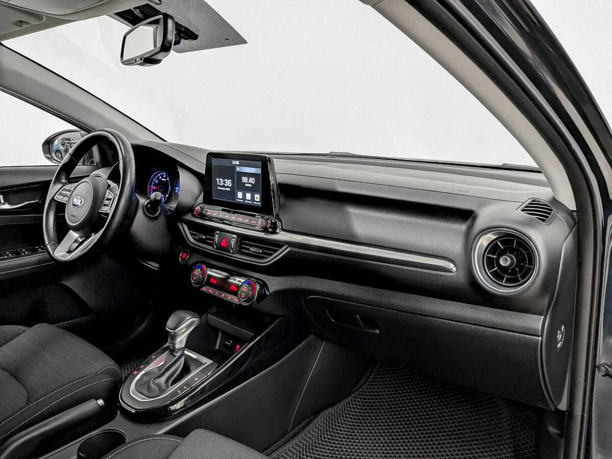 Купить Kia Cerato с пробегом. Фото: #10
