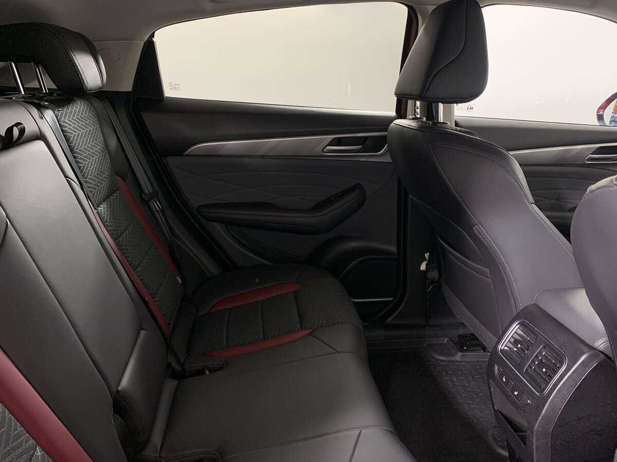 Купить Haval F7x с пробегом. Фото: #17