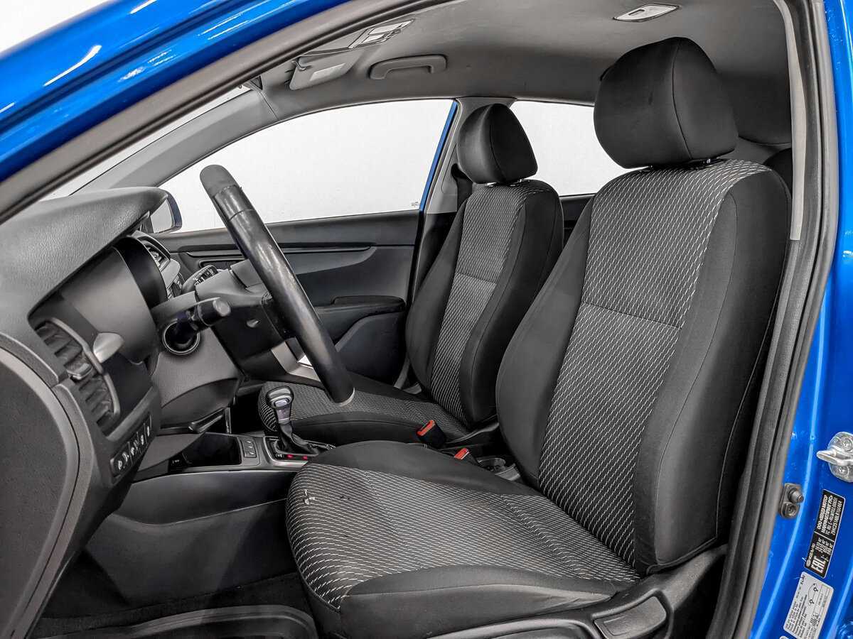 Купить Kia Rio с пробегом. Фото: #17