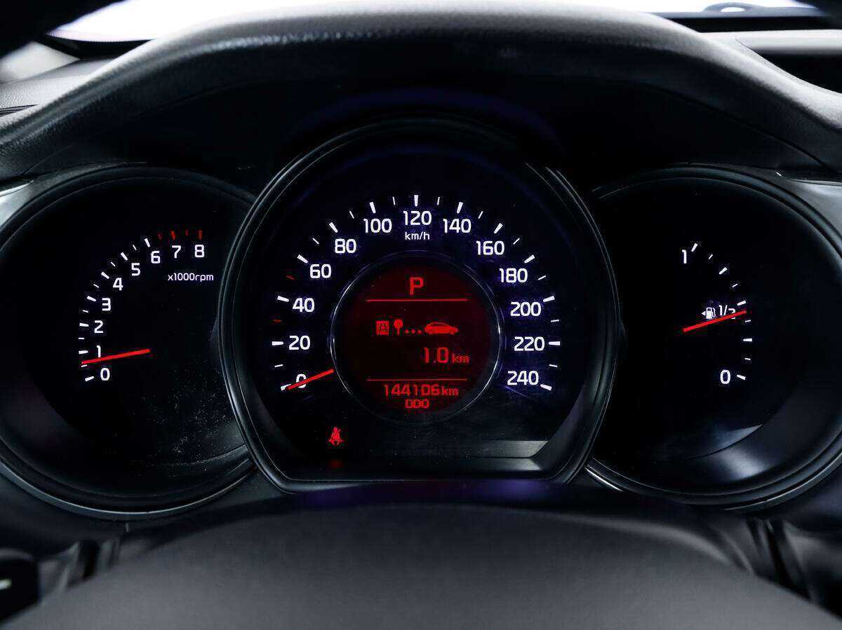 Купить Kia Ceed с пробегом. Фото: #14