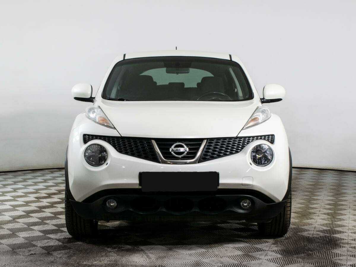 Купить Nissan Juke с пробегом. Фото: #1