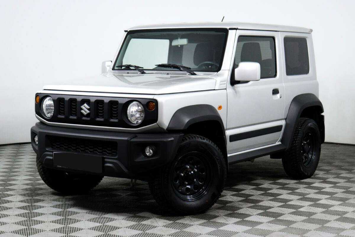 Купить Suzuki Jimny с пробегом. Фото: #0
