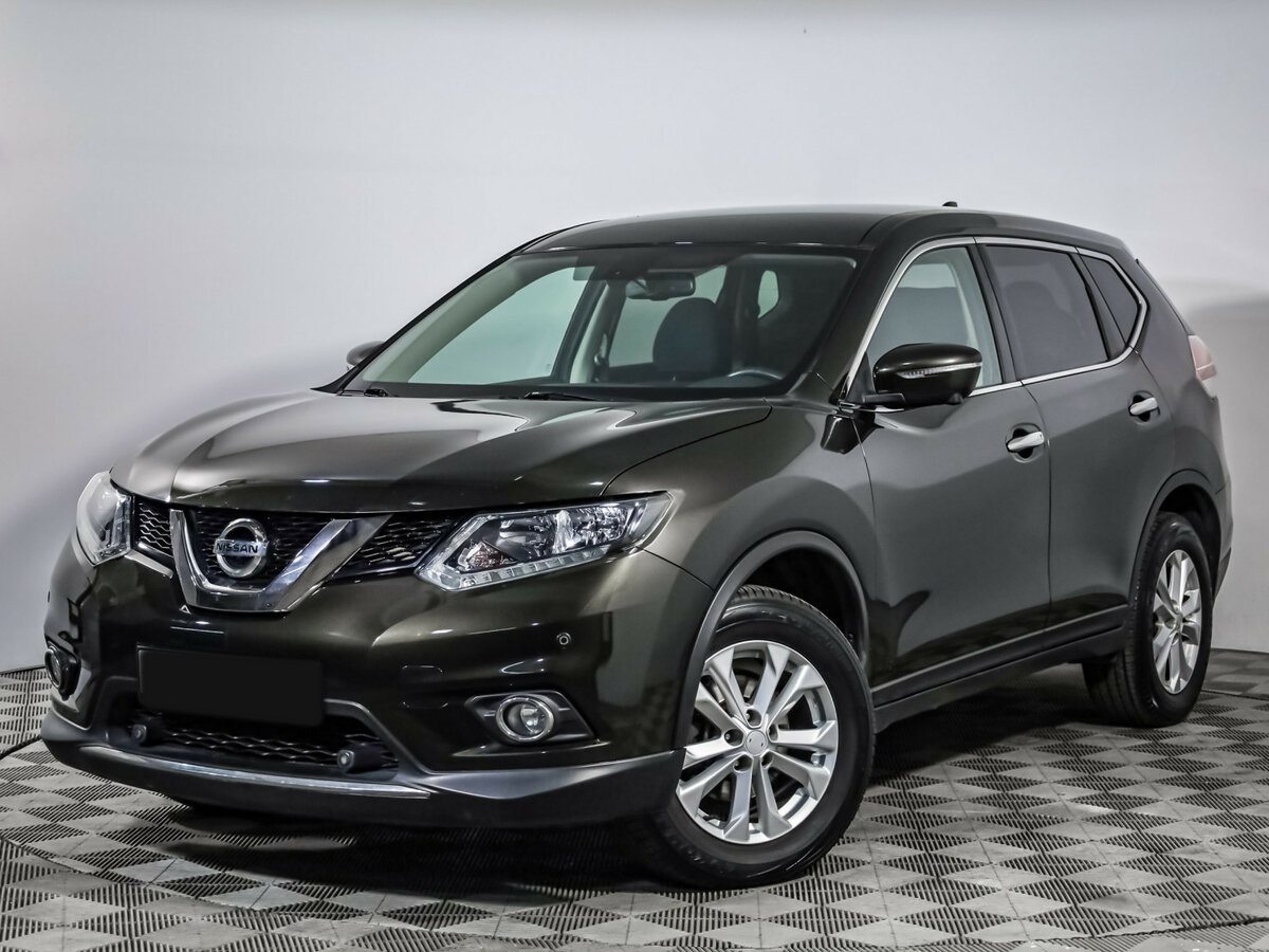 Купить Nissan X-Trail с пробегом. Посмотреть фото